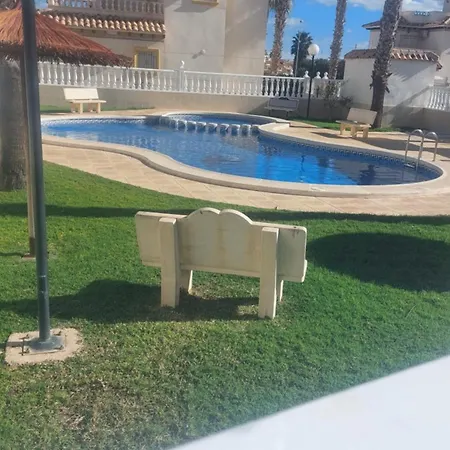 Holiday home Pilarin Dehesa de Campoamor (Orihuela Costa)