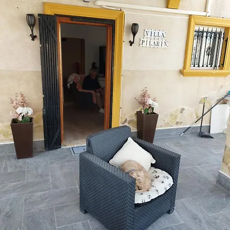 Holiday home Pilarin Dehesa de Campoamor (Orihuela Costa)