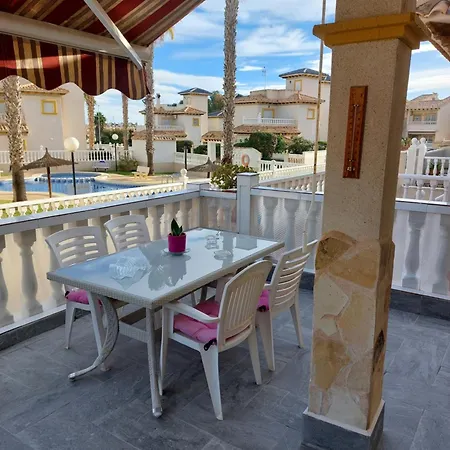 Pilarin Holiday home *