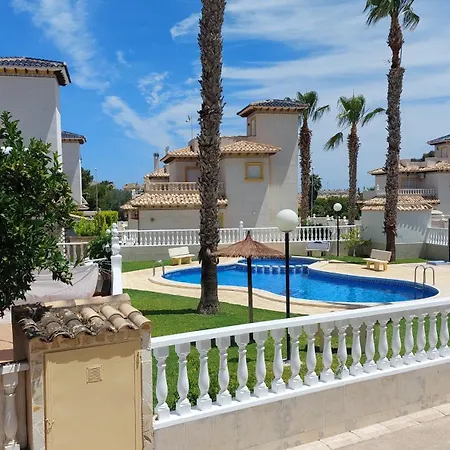 Pilarin Holiday home Dehesa de Campoamor (Orihuela Costa)