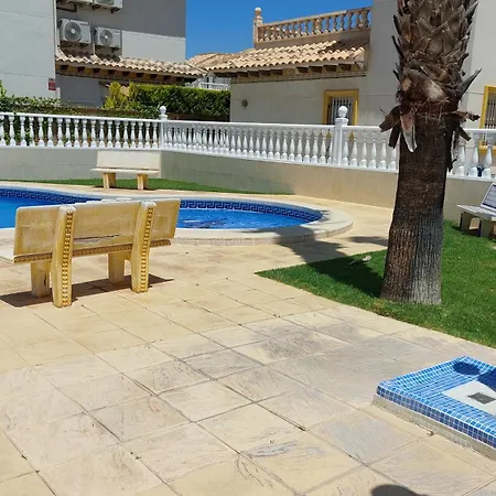 Pilarin Holiday home Dehesa de Campoamor (Orihuela Costa)