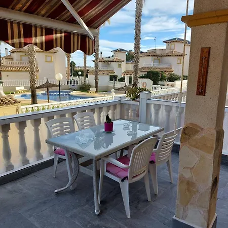 Pilarin Holiday home Dehesa de Campoamor (Orihuela Costa)